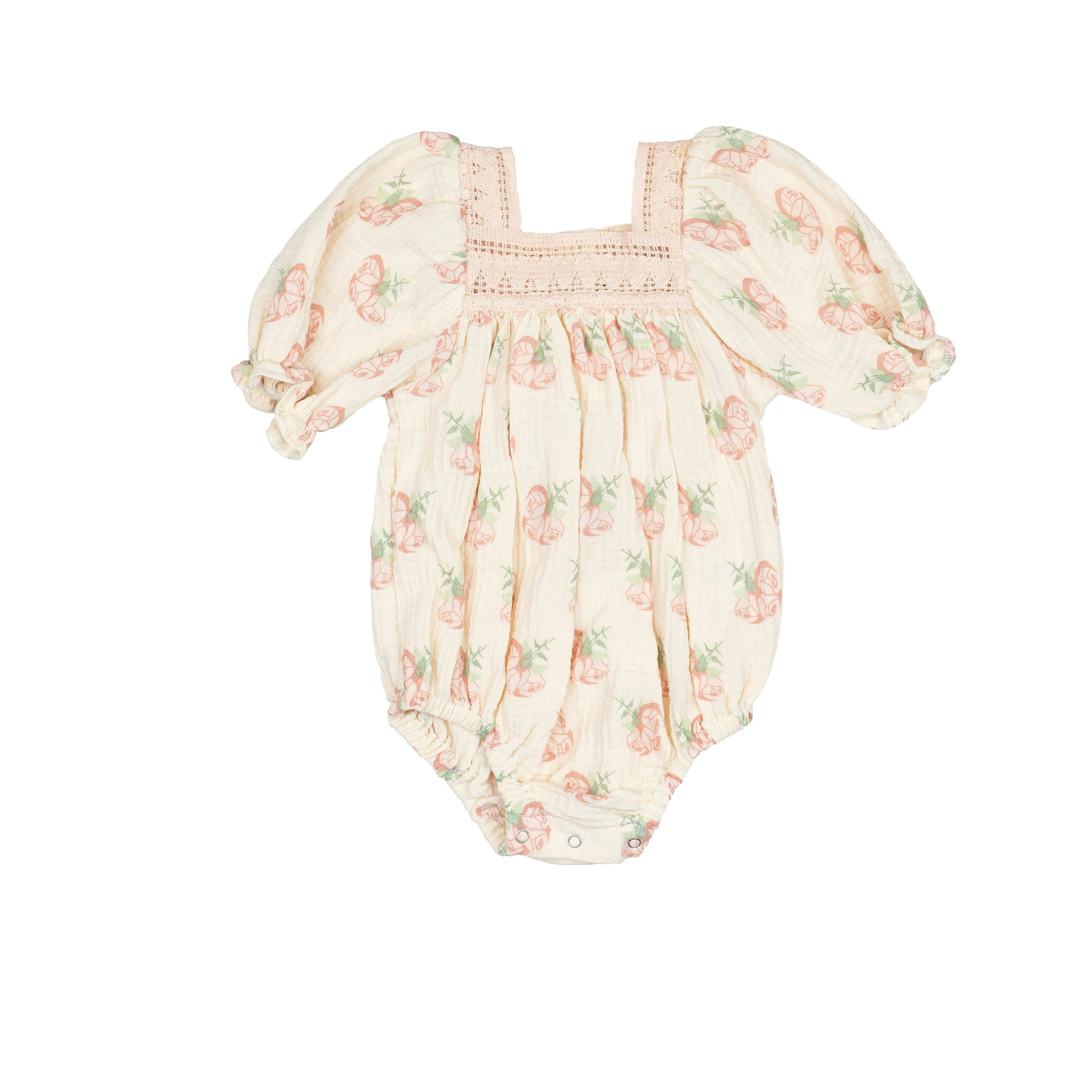 Ciel Bubble in Pink Rose