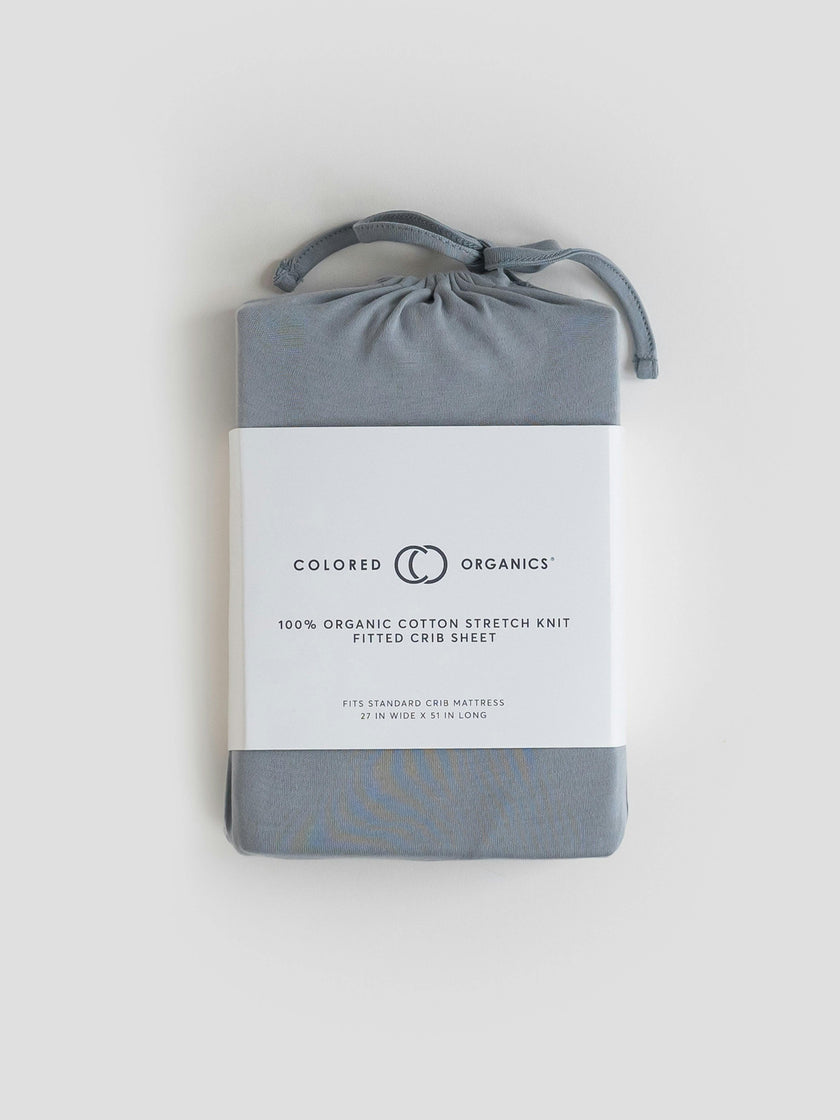 Fitted Crib Sheet