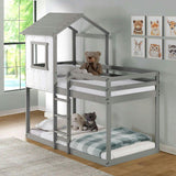 Tree House Bunk Bed