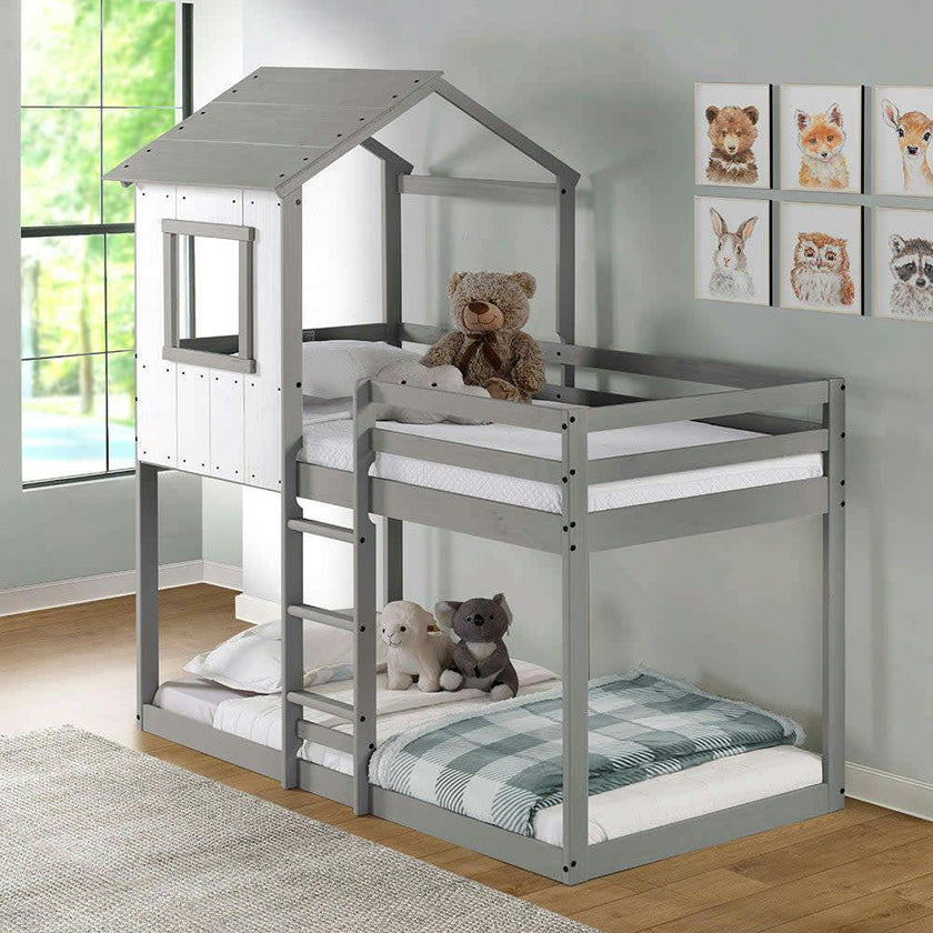 Tree House Bunk Bed