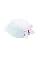 Palm Tree Bow Baseball Hat