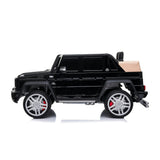 24V Mercedes Maybach G650 Brushless Motor Ride-on