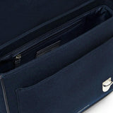 Boston Wool School Bag