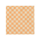 Check It! Peaches & Cream Large Napkins