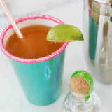 Posh Emerald City 12 oz Cups