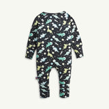 Magnetic Convertible Coverall
