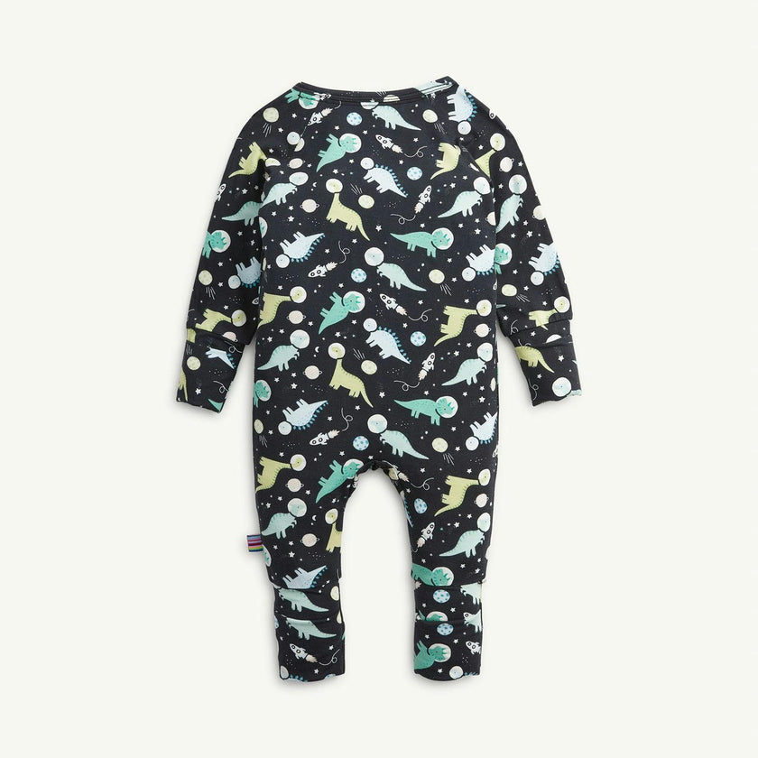 Magnetic Convertible Coverall