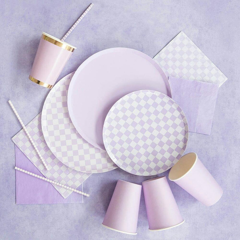 Shades Lavender 12 oz. Cups