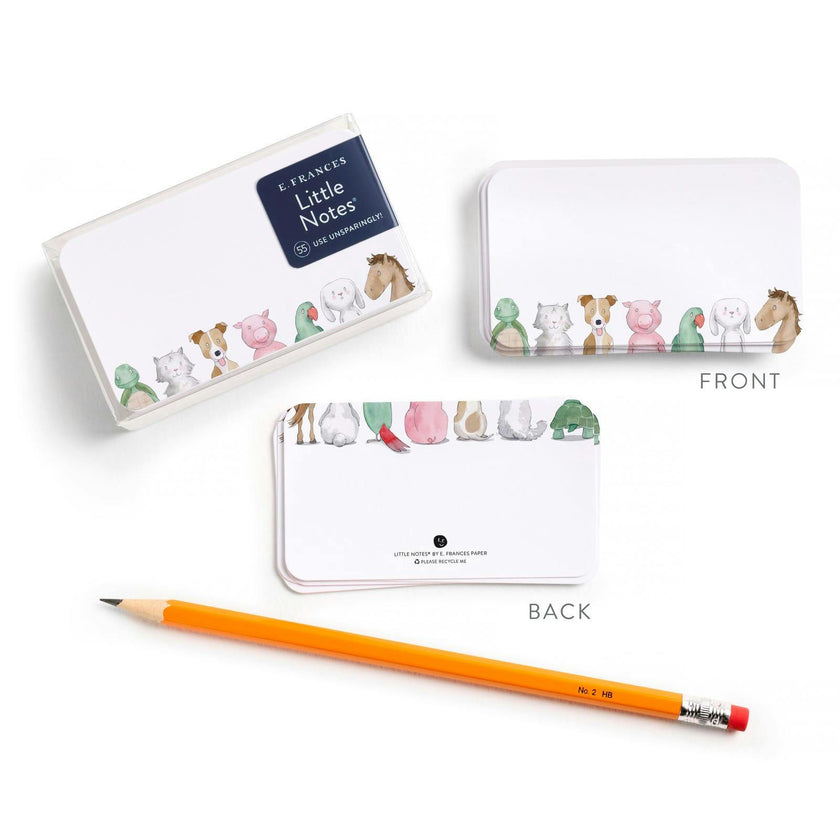 Animal Friends Little Notes®