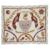 Ceremony Knit Blanket