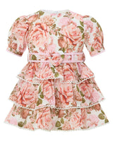 Camellia Mini Dress (Baby)