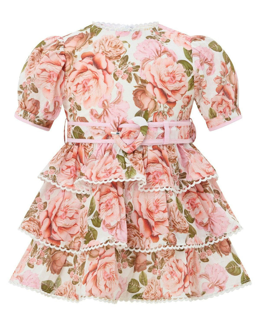 Camellia Mini Dress (Baby)