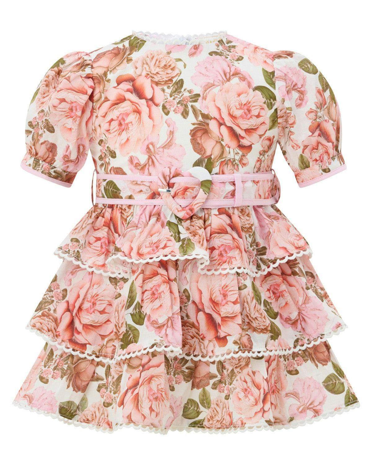 Camellia Mini Dress (Baby)