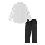 Kids 3-Piece "Dapper-in-a-Dash"  Vest Set