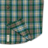 Organic Stretch Poplin Shirt