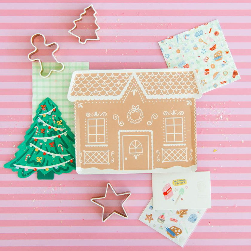 Baking Spirits Bright Baking Petite Napkins
