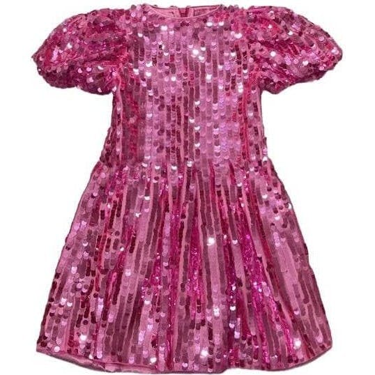 Belle Sequin Dress