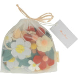 Felt Flower Garland