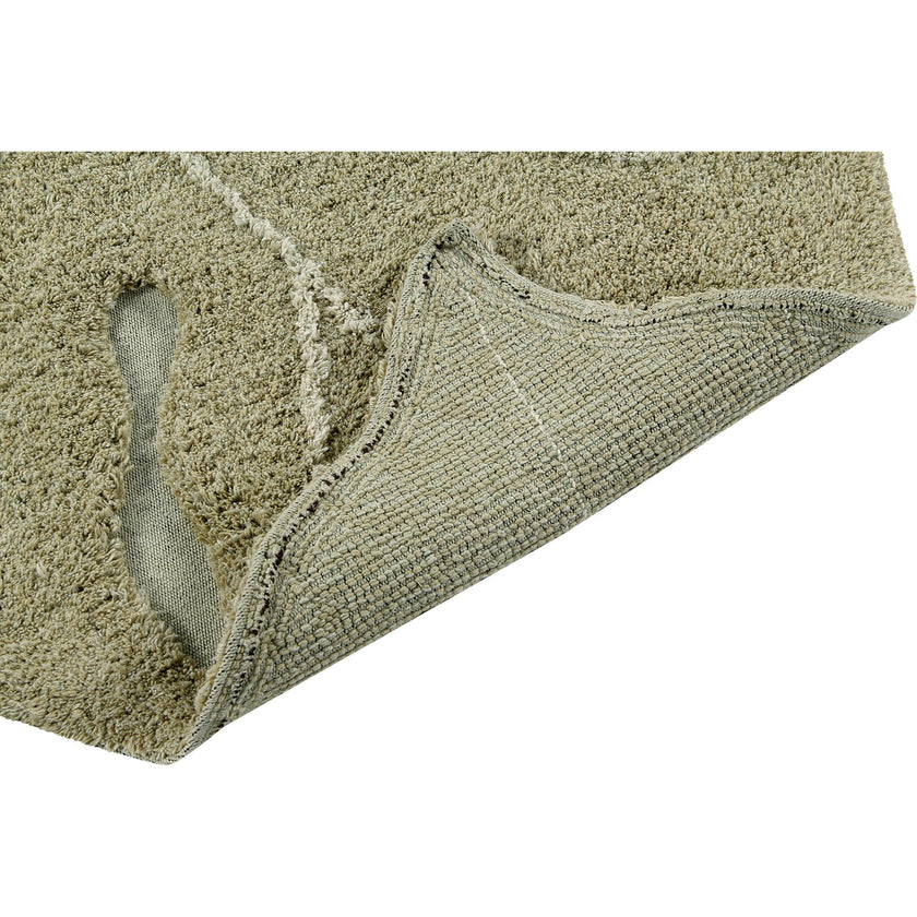Monstera Washable Rug
