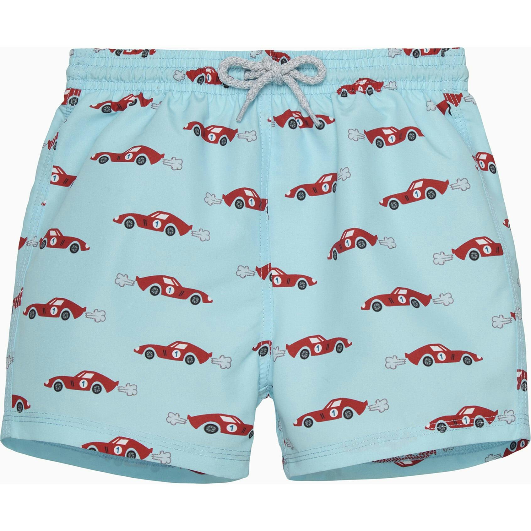Boys Swimshorts in Sebastian Car