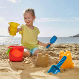 5-In-1 Beach Set W/ Buckets & Shovels