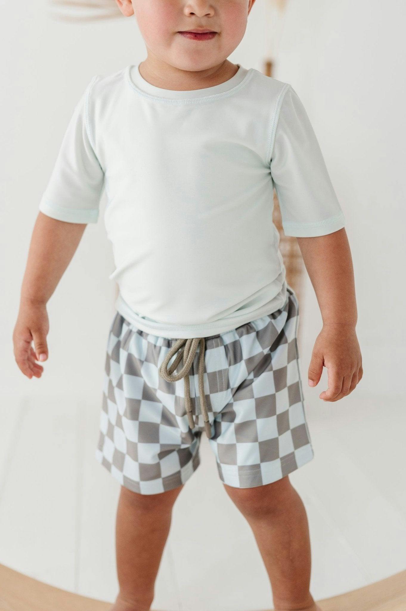 Boy's Swim Shorts
