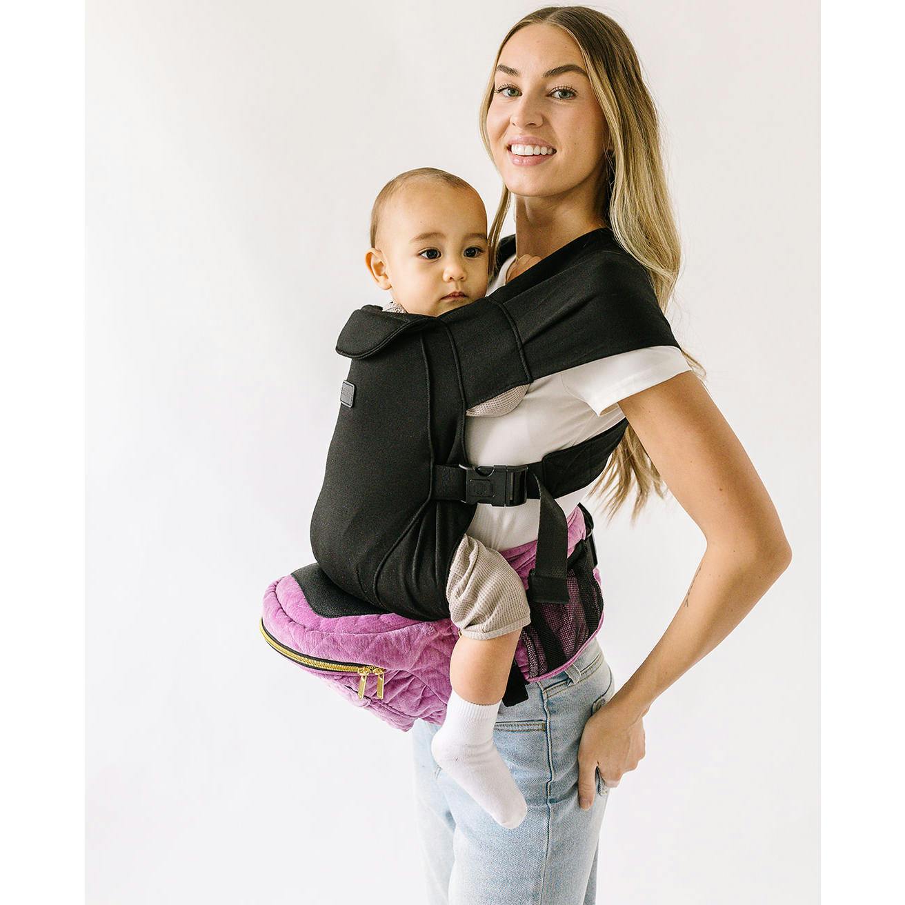 Hip Seat Hands-Free Attachment