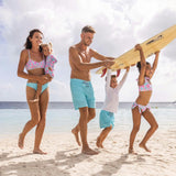 Aqua Comfort Lined Swim Short