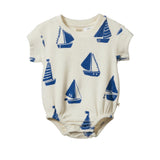 Juno Romper Terry