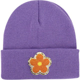 Flower Beanie
