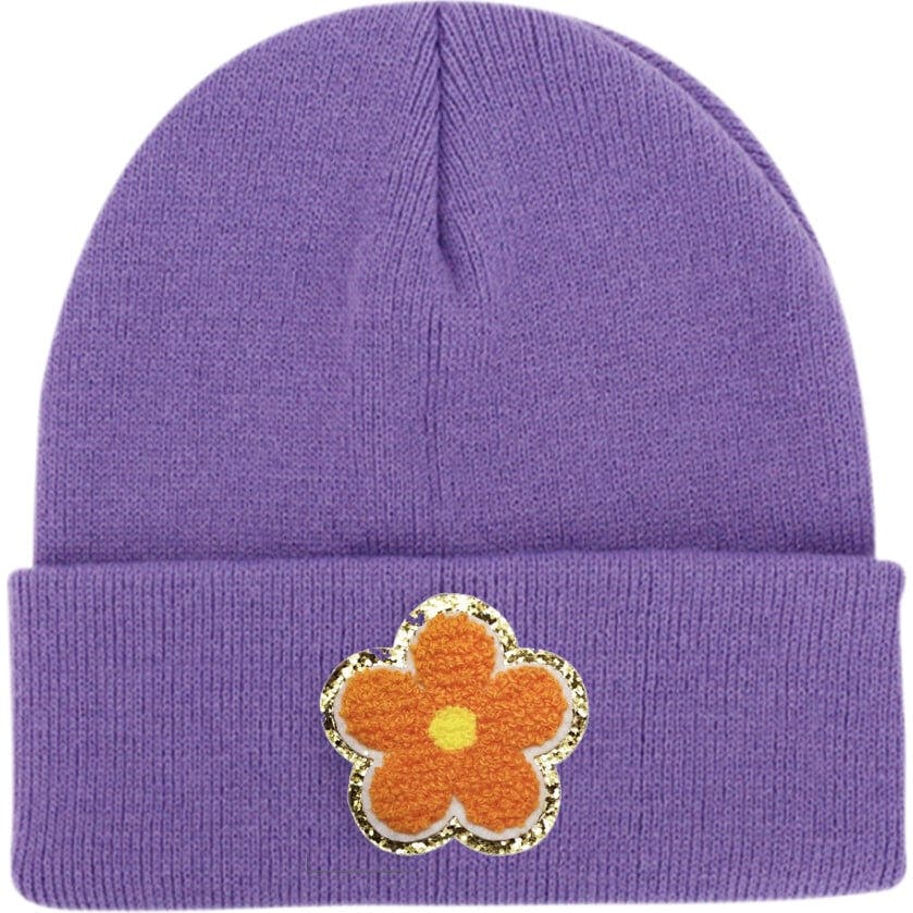 Flower Beanie