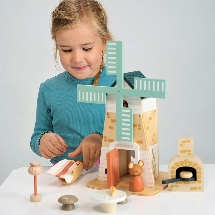 Penny Windmill