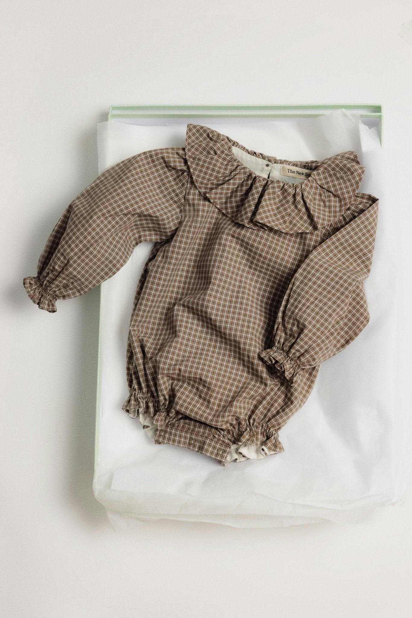 Wander Baby Romper