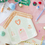 Christmas Eraser Set