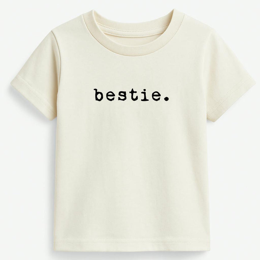 Bestie Organic Kids T-Shirt
