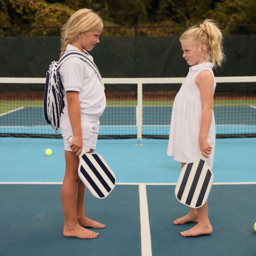 Girls French Terry Tennis Dress