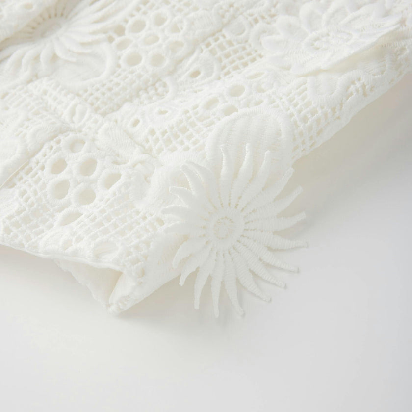 Lucinda Embroidered Vest