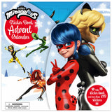 Sticker Book Advent Calendar: Miraculous