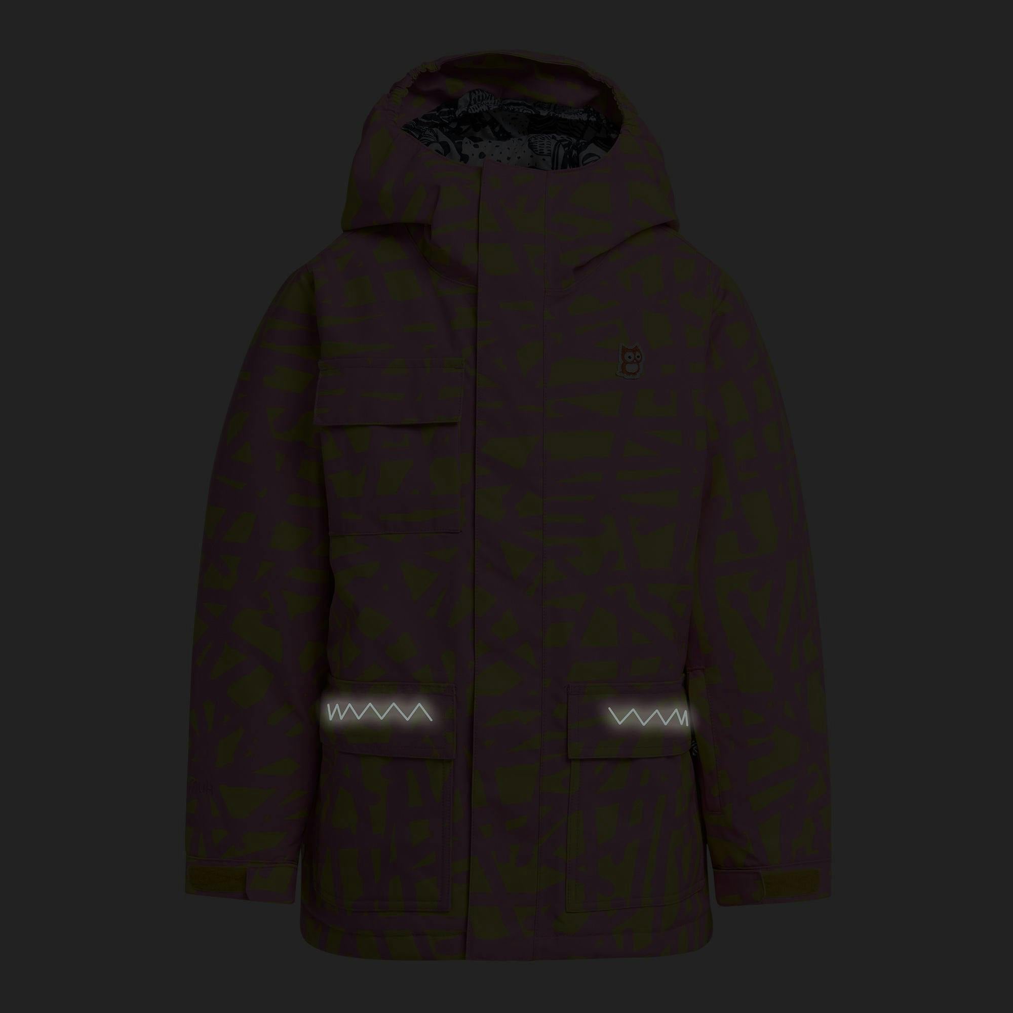 Mission snow jacket 