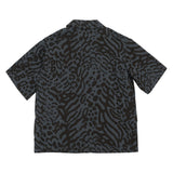 Charcoal Tiger Print T-Shirt