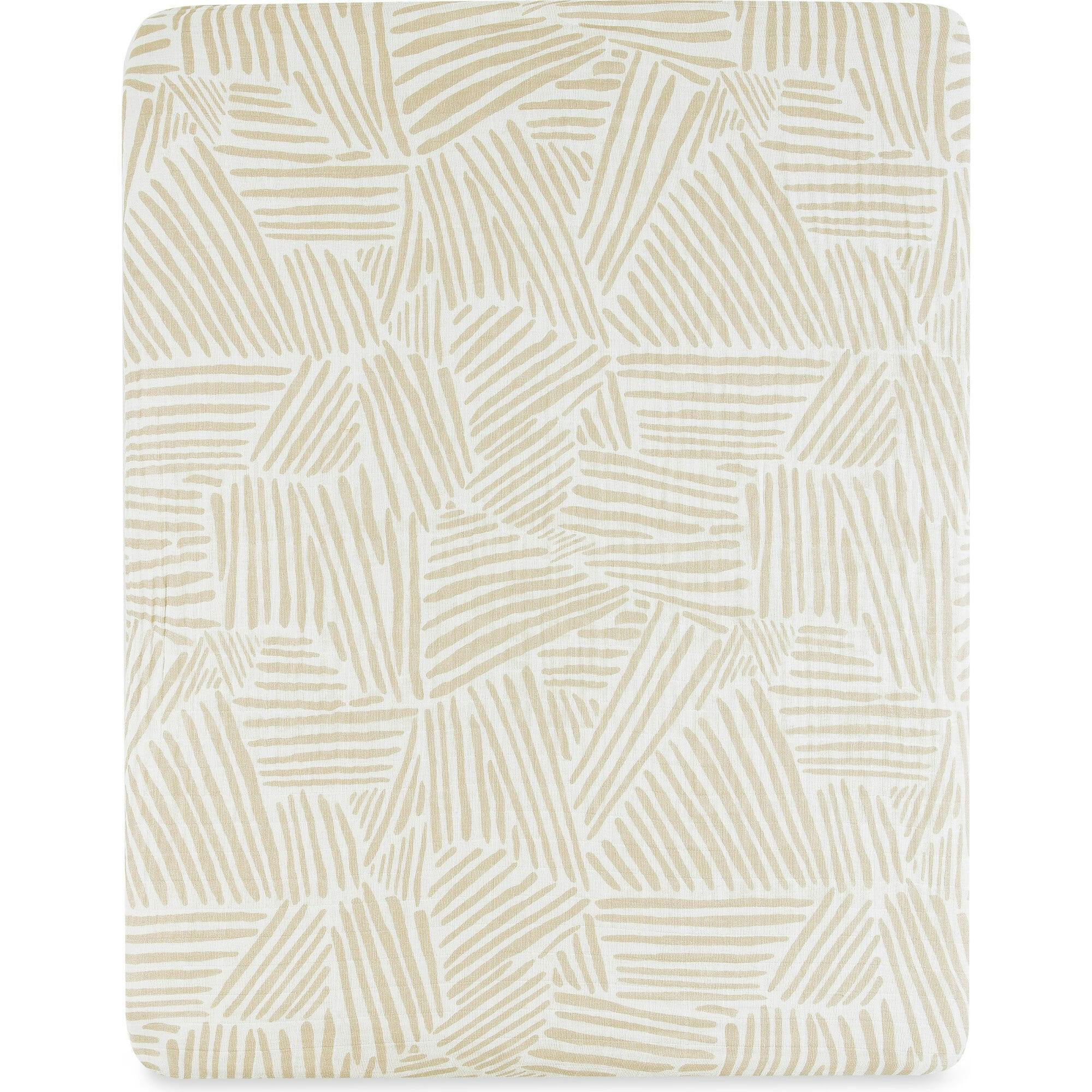 All-Stages Midi Crib Sheet
