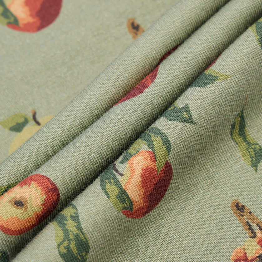 Apple Orchard Organic Cotton Jogger Pants