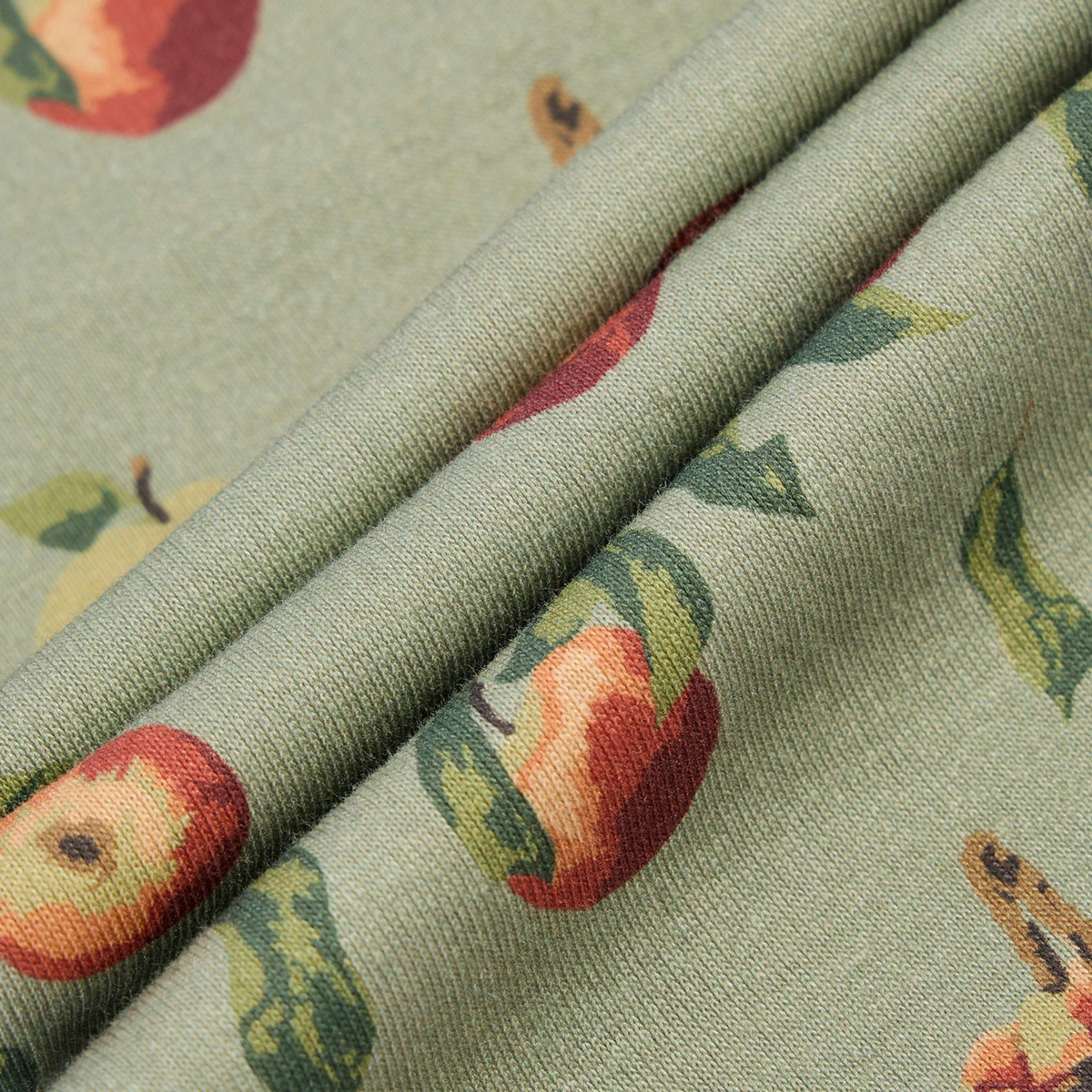 Apple Orchard Organic Cotton Jogger Pants