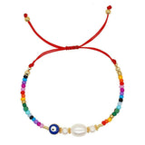 Kids Havana Pearl Beaded Bracelet