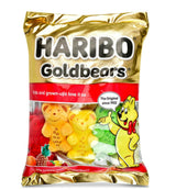 17" Haribo Gummy Bears Packaging Plush