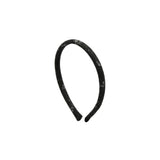 Midnight Denim Thin Headband