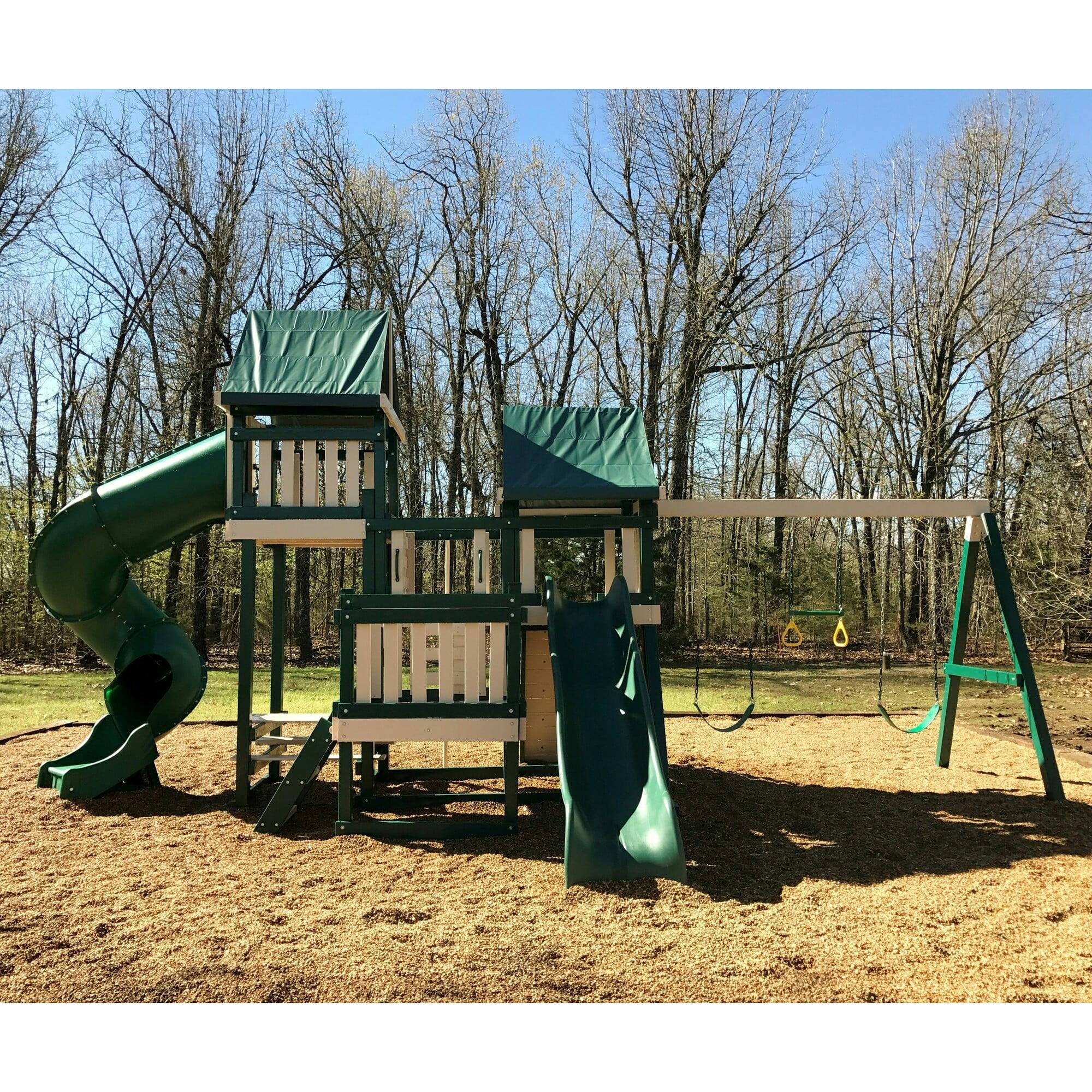 Congo Playsystem #4 Green/Sand