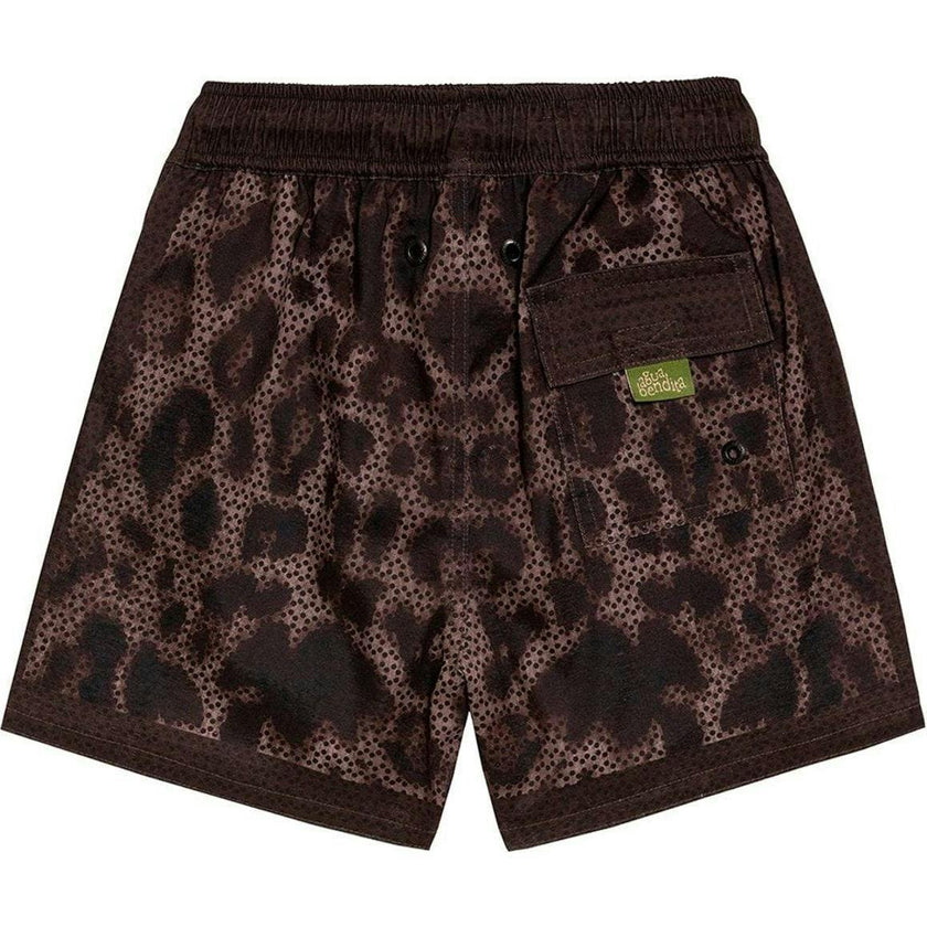 Nick Kids’ Swim Trunks, Black