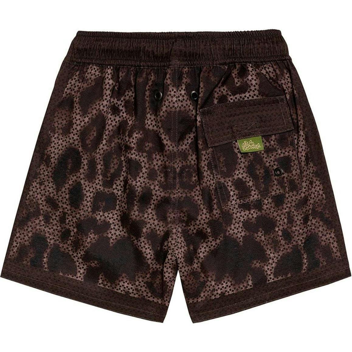 Nick Kids’ Swim Trunks, Black