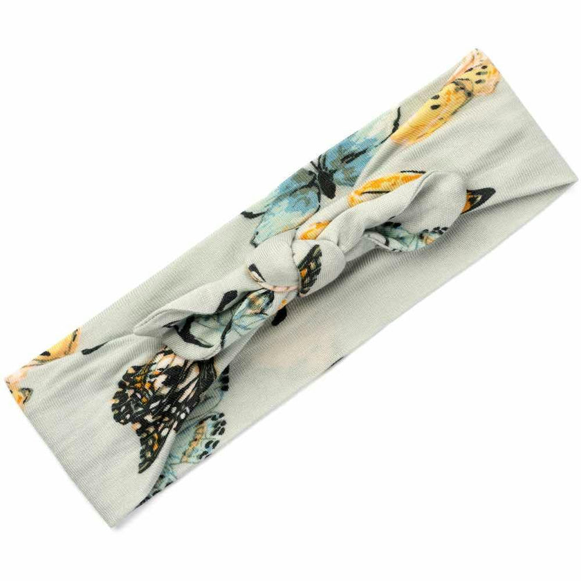 Bamboo Knotted Headband